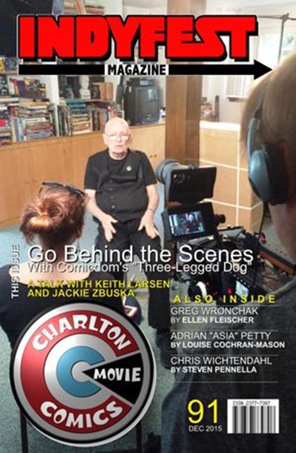IndyFest Magazine #91, Ian Shires - Ebook - 9781519916259