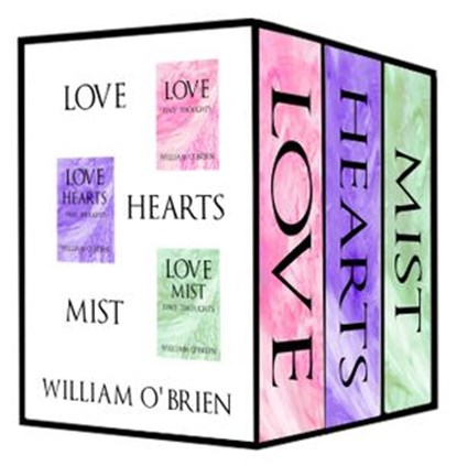 Love, Hearts, Mist, William O'Brien - Ebook - 9781519919717