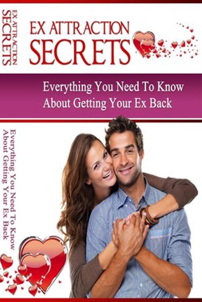 *Ex Attraction Secrets*, Chrissy Kenner - Ebook - 9781519926722