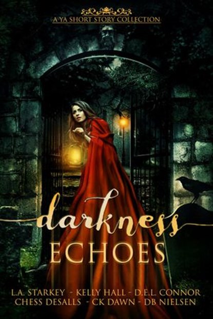 Darkness Echoes, L.A. Starkey ; Chess Desalls ; D.E.L. Connor ; DB Nielsen ; CK Dawn ; Kelly Hall - Ebook - 9781519935106