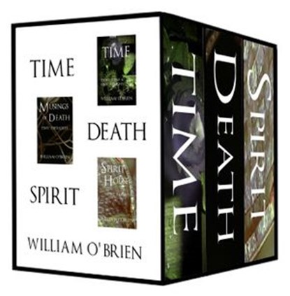 Time, Death, Spirit, William O'Brien - Ebook - 9781519937988