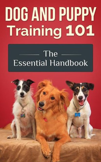 Dog and Puppy Training 101 - The Essential Handbook: Dog Care and Health: Raising Well-Trained, Happy, and Loving Pets, Jimmy Romo - Ebook - 9781519949301