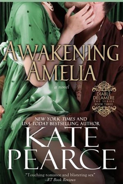 Awakening Amelia, Kate Pearce - Ebook - 9781519976505