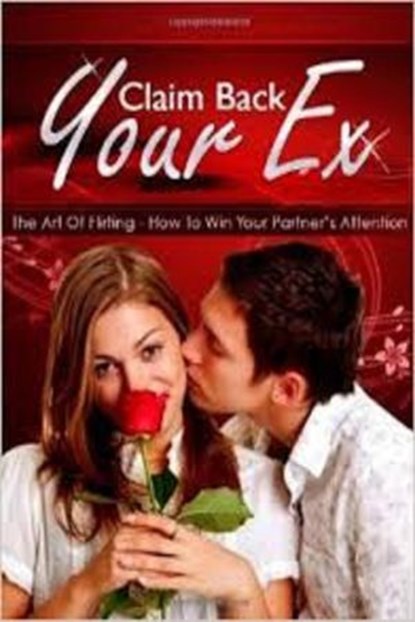 Claim Back Your Ex, Chrissy Kenner - Ebook - 9781519985927