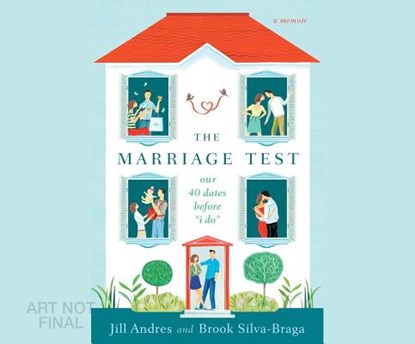 The Marriage Test, ANDRES,  Jill - AVM - 9781520005041