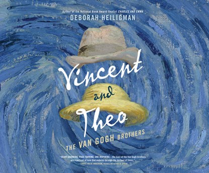 Vincent and Theo: The Van Gogh Brothers, Deborah Heiligman - AVM - 9781520075648
