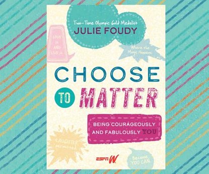 Choose to Matter, FOUDY,  Julie - AVM - 9781520077017