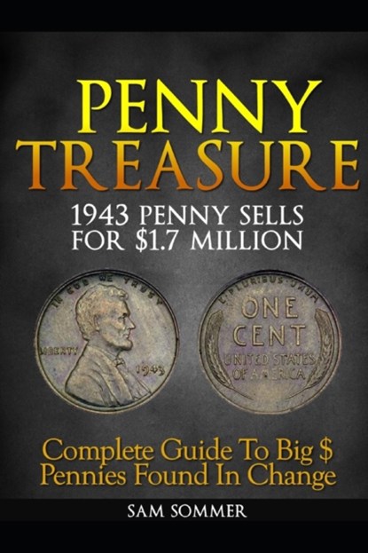 Penny Treasure, Sam Sommer Mba - Paperback - 9781520428284