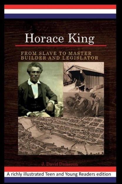 Horace King, J. David Dameron - Paperback - 9781520663029