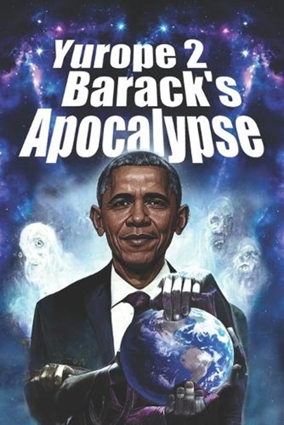 Barack's Apocalypse, Michael Wood - Paperback - 9781520733722