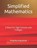 Simplified Mathematics, Kingsley Augustine - Paperback - 9781521235669