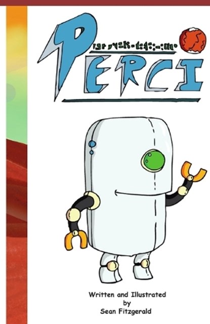 Perci, Sean Fitzgerald - Paperback - 9781521363263
