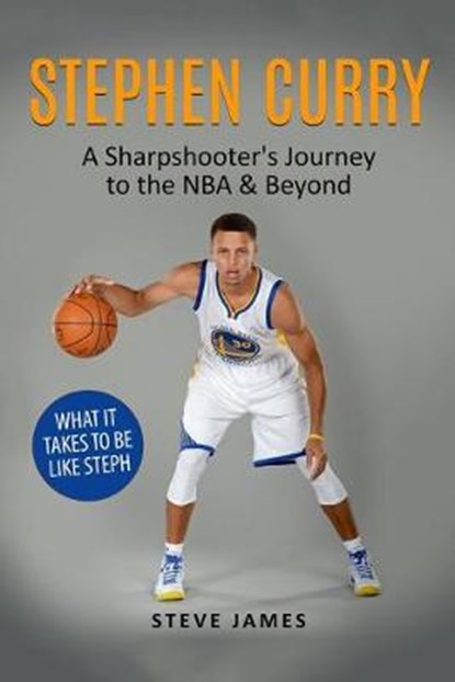 Stephen Curry, Steve James - Paperback - 9781521421758