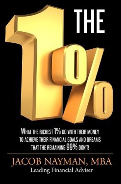 The 1%, Jacob Nayman - Paperback - 9781521887097