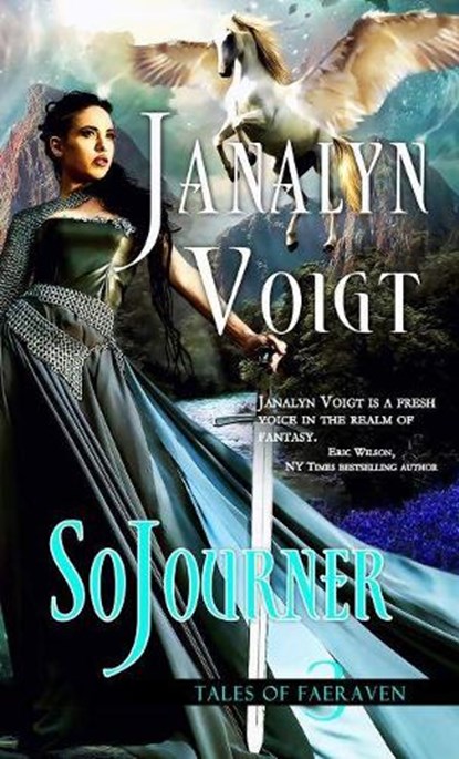SoJourner, Janalyn Voigt - Paperback - 9781522302032