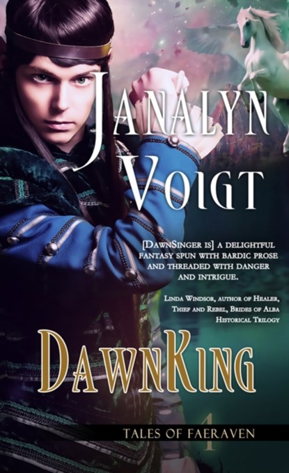 DawnKing Volume 4, Janalyn Voigt - Paperback - 9781522302070