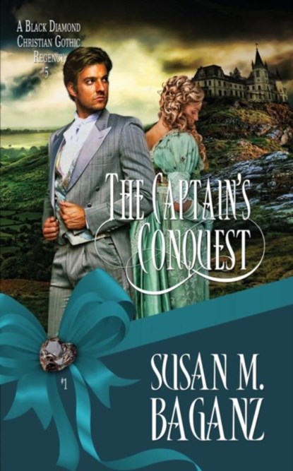 The Captain's Conquest, Susan M Baganz - Paperback - 9781522397977