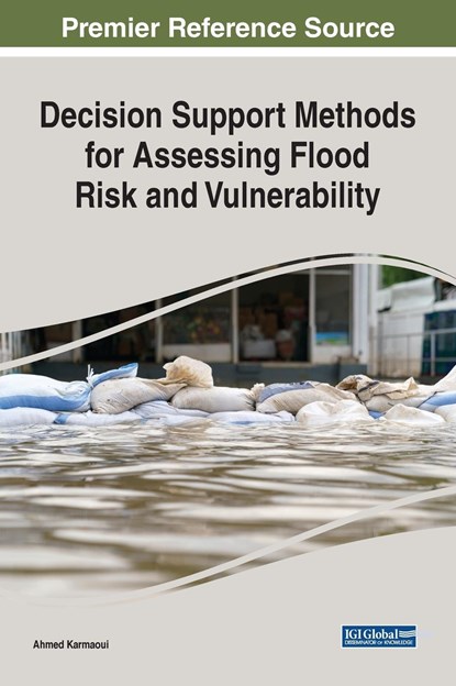 Decision Support Methods for Assessing Flood Risk and Vulnerability, Ahmed Karmaoui - Gebonden - 9781522597711