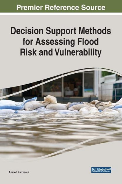 Decision Support Methods for Assessing Flood Risk and Vulnerability, Ahmed Karmaoui - Gebonden - 9781522597711