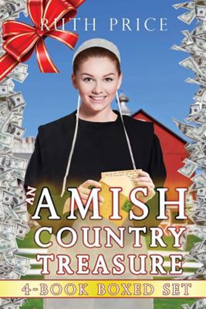 An Amish Country Treasure 4-Book Boxed Set Bundle, Ruth Price - Paperback - 9781522715412