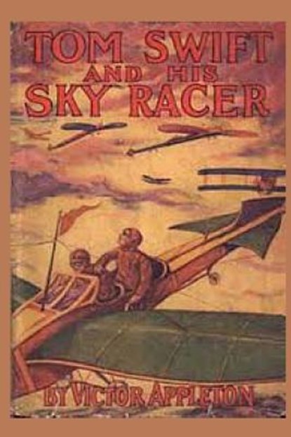 9 Tom Swift and his Air Racer, Victor Appleton - Paperback - 9781522756118