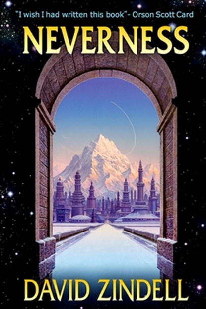 Neverness, David Zindell - Paperback - 9781522798385