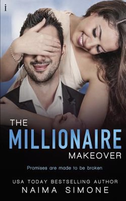 The Millionaire Makeover, Naima Simone - Paperback - 9781522903840