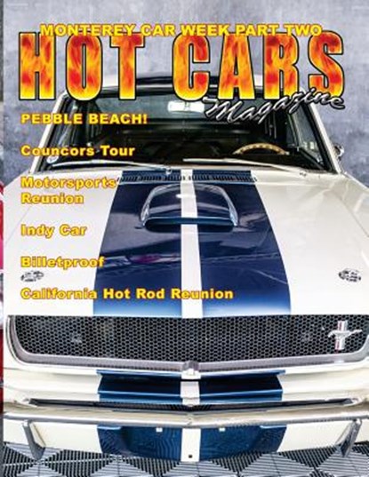 HOT CARS No. 22: The Nation's Hottest Car Magazine!, Roy R. Sorenson - Paperback - 9781522916314