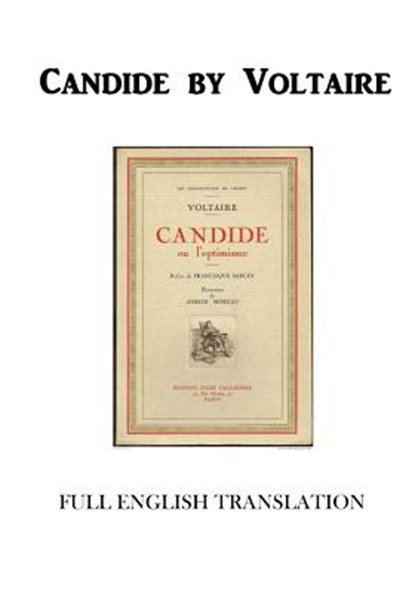 Candide by Voltaire, William F. Fleming - Paperback - 9781522968566