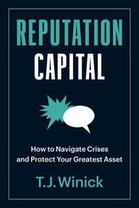 Reputation Capital | T.J. Winick | 