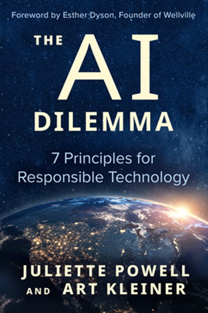 The AI Dilemma, Juliette Powell ; Art Kleiner - Paperback - 9781523004195