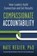 Compassionate Accountability, Nate Regier ; Marshall Goldsmith - Paperback - 9781523004539
