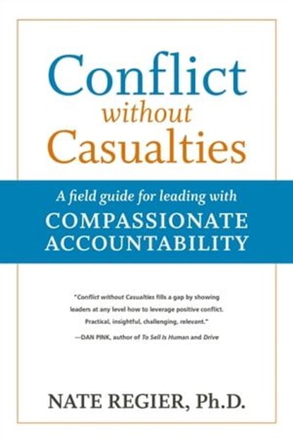 Conflict without Casualties, Nate Regier - Ebook - 9781523082629