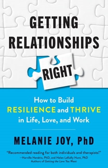 Getting Relationships Right, Melanie Joy - Ebook - 9781523088522