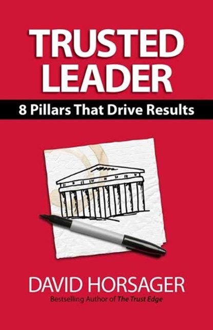 Trusted Leader, Bob Nelson - Gebonden - 9781523092994