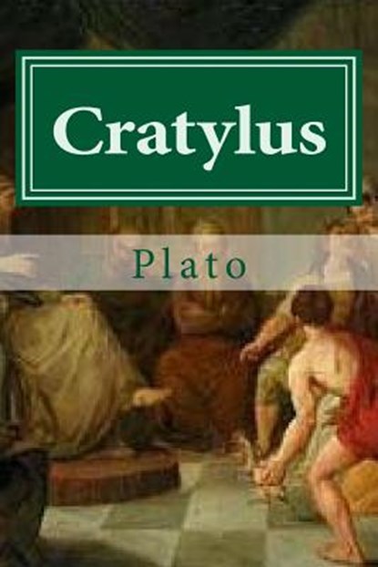 Cratylus, Thomas Taylor - Paperback - 9781523251780
