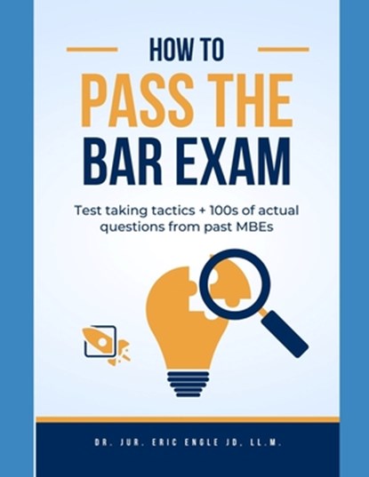 Multistate Bar Review Answers & Explanations, Eric Allen Engle LL M - Paperback - 9781523263448