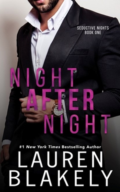 Night After Night, Lauren Blakely - Paperback - 9781523362912