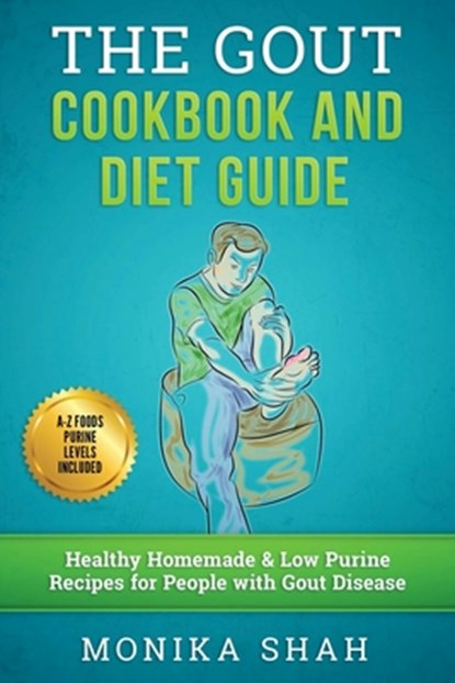Gout Cookbook, Monika Shah - Paperback - 9781523403363