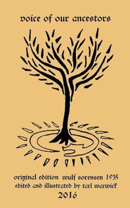 Voice Of Our Ancestors, Tarl Warwick - Paperback - 9781523411047