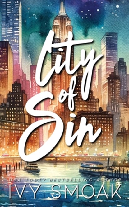 City of Sin, SMOAK,  Ivy - Paperback - 9781523491339