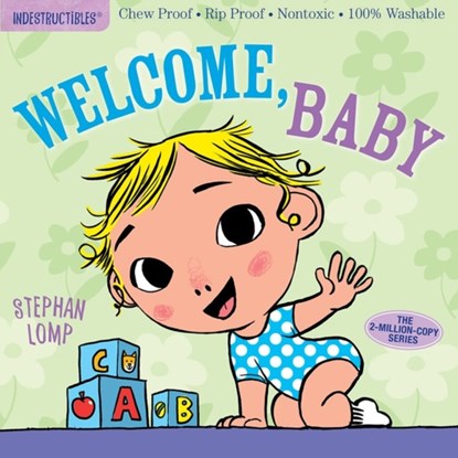 Indestructibles: Welcome, Baby, Amy Pixton - Paperback - 9781523501236