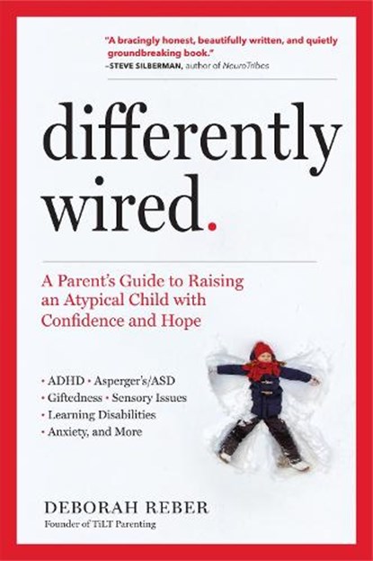 Differently Wired, Deborah Reber - Paperback - 9781523506316