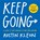 Keep Going, Austin Kleon - Paperback - 9781523506644