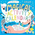 2020 Magical Activity Calendar Wall Calendar | Sabrina Moyle ; Eunice Moyle | 