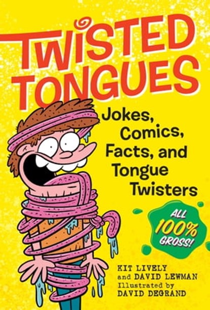Twisted Tongues, David Lewman ; Kit Lively - Ebook - 9781523511907
