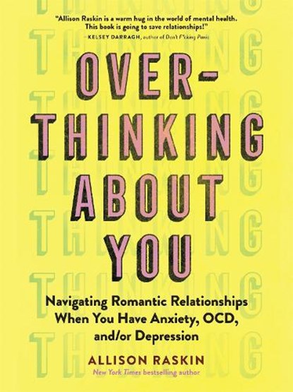 Overthinking About You, Allison Raskin - Paperback - 9781523513222