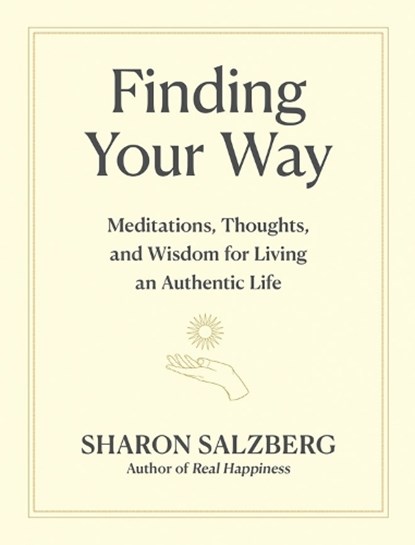 Finding Your Way, Sharon Salzberg - Gebonden - 9781523516391