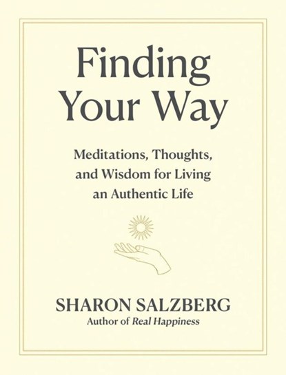 Finding Your Way, Sharon Salzberg - Gebonden - 9781523516391