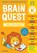 Brain Quest Workbook: Kindergarten (Revised Edition), Lisa Trumbauer ; Workman Publishing - Paperback - 9781523517343